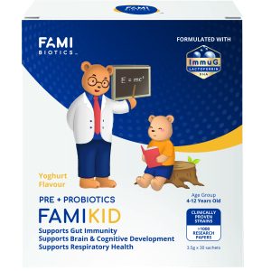 A Better Learning Journey FAMIKID