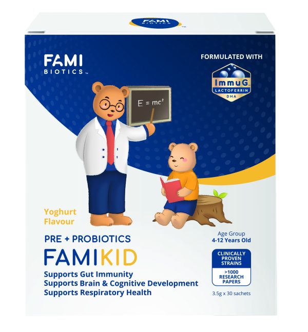 A Better Learning Journey FAMIKID