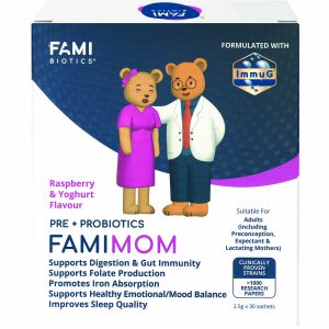 An Exciting Transition FAMIMOM