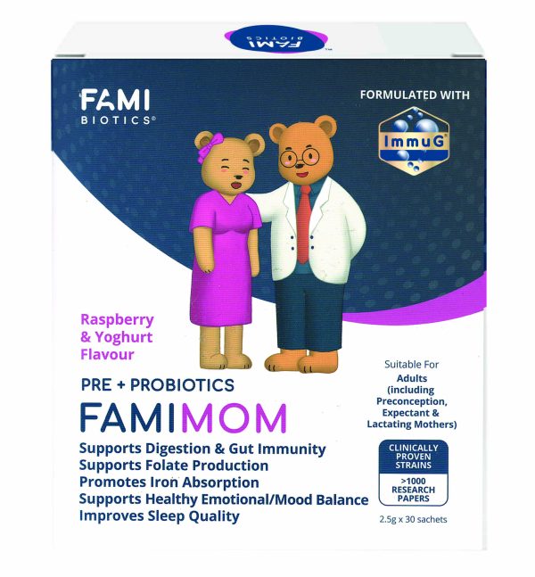 An Exciting Transition FAMIMOM